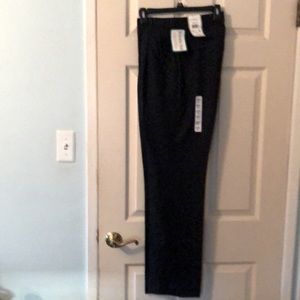 NWT Men’s Mark Twain Navy Blue Pants Size 30 X 32